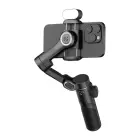 AOCHUAN X2 Gimbal with RGB Lighting (Black) Foto 3