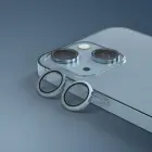 Etteri camera lens protector for iPhone 14 / 14 Plus blue Фото num