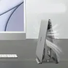 SODI Grawitacyjny stojak na MacBooka SMS-300 srebrny|silver Photo
