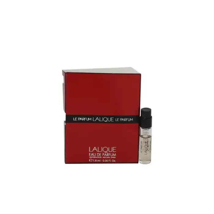 Lalique, Le Parfum, Eau De Parfum, Unisex, 1.8 ml *Vial Foto 1