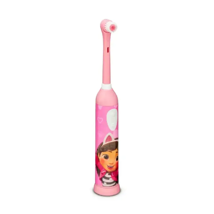 Gabby's Dollhouse oscillating children's toothbrush pink Foto 4