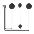 Type C headset for motorcycle helmet for V6pro+ EJEAS HIFI-M6 intercom Foto 1