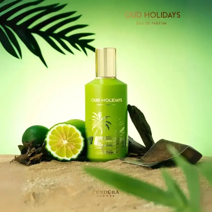 Pendora Scents Paris Corner Oud Holidays uniseks smaržas 100 ml Foto 4