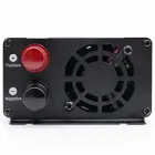 Qoltec MS Wave Voltage Converter | 12V to 230V | 500/1000W | USB | Compatible with LiFePO4, GEL and AGM batteries Foto 10