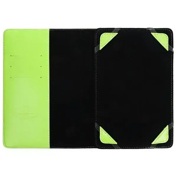 Etui Blun uniwersalne na tablet 7" UNT limonkowy|lime Foto 3