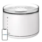 Water Fountain for pets Dogness D07 1,8l (white) Фото num