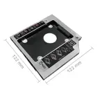 Qoltec HDD Caddy for laptop 2.5" HDD | 9.5 mm Фото num