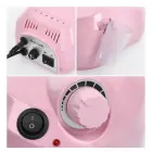 Professional Manicure Machine Nail Drill MJ120 pink Фото num