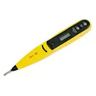 Skrūvgriezis-testeris ar LCD displ. 19cm.110-220V Фото num