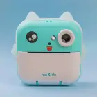 Maxlife printing camera MXPC-100 blue Фото num