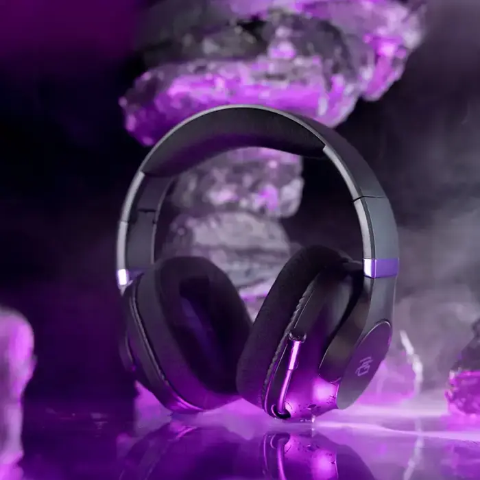 Proove wireless headset Gaming Bliss black Foto 4