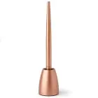 Lexon Scribalu Pen with Base soft gold LS64P1 Photo