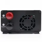 Qoltec MS Wave Voltage Converter | 12V to 230V | 300/600W | USB | Compatible with LiFePO4, GEL and AGM batteries Foto 11