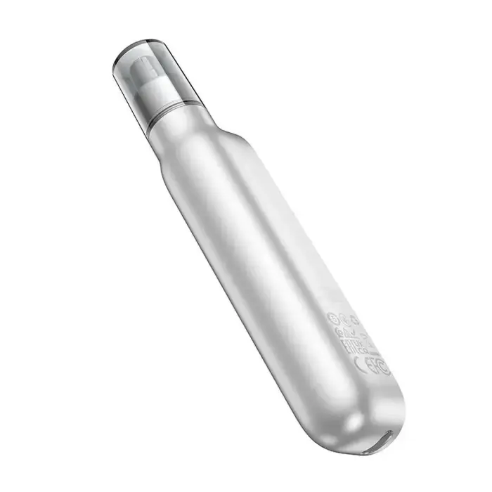 Nose hair trimmer Hoco with display HP33 silver Foto 3