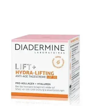 Diadermine Lift+ Hydra-Lifting Anti-Age Day Cream SPF30 - 50ml Фото num