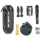 WILDMAN traveling bag plug into place bottle cage 0,8L XT11 black Foto 4