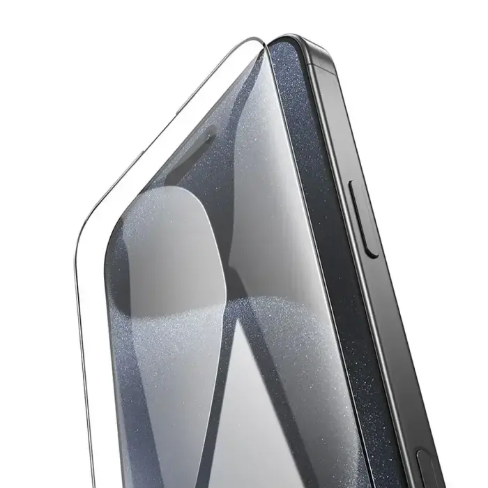 Tempered glass to iPhone 17 AIR Hoco HD Anti-static 25 pcs G10 Foto 2