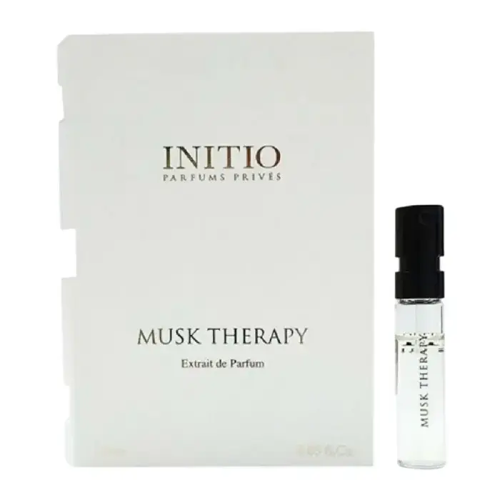 Initio, Musk Therapy, Extrait De Parfum, Unisex, 1.5 ml *Vial Foto 1