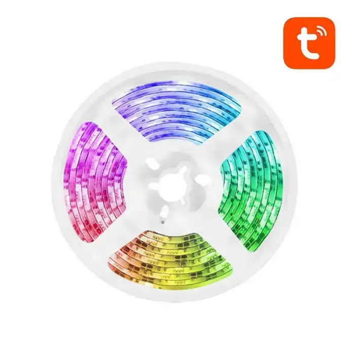 Smart WiFi RGB LED light strip Gosund SL1 (2,8m), Tuya Фото num