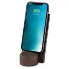 Lexon City Energy Pro 10W Wireless Charger with Bluetooth Speaker bronze LD145BZ Foto 2
