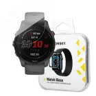 Wozinsky Watch Glass hybrid glass for Garmin Forerunner 255 Foto 1