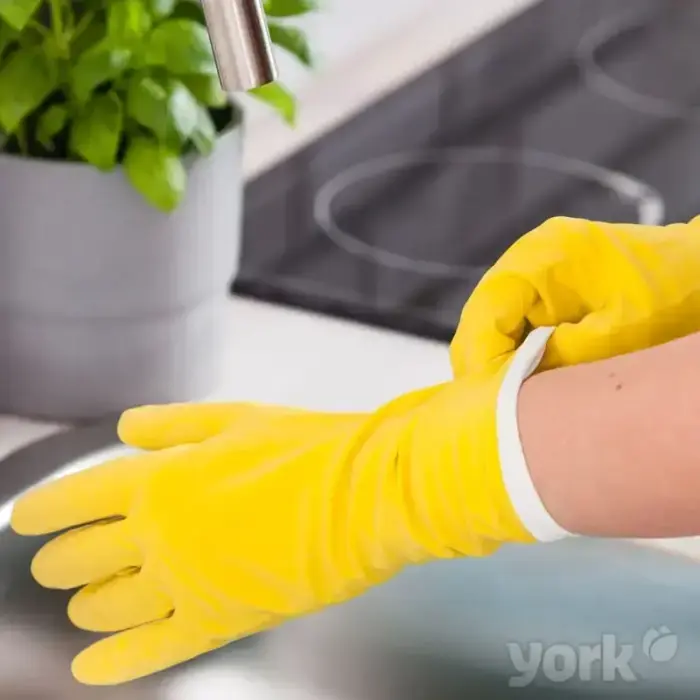 Rubber gloves S Photo
