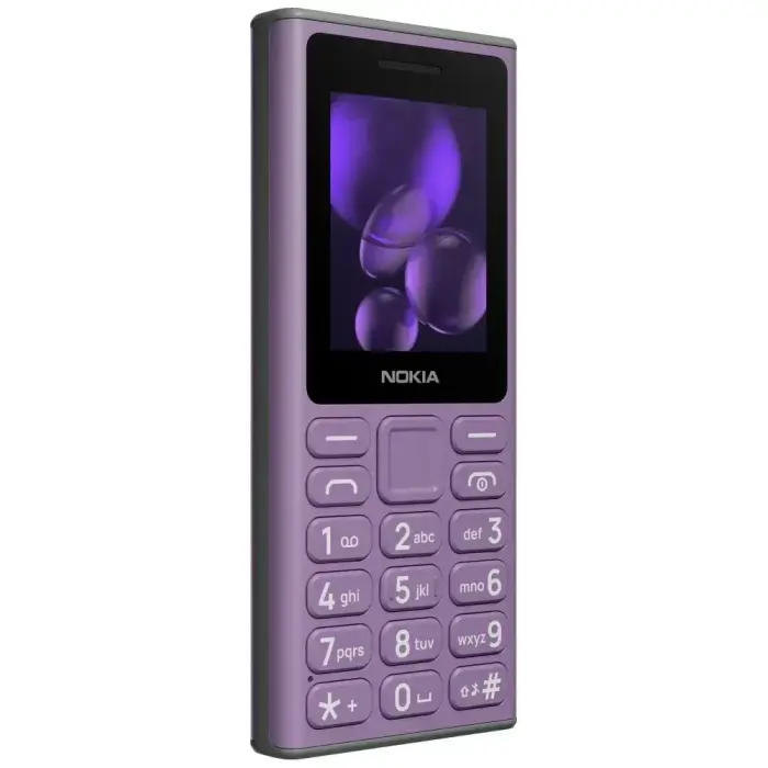 Phone HMD Nokia 105 TA-1684 DS purple Фото num