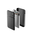Maxlife внешний аккумулятор (powerbank) MXPB-01 5000 mAh черный Фото num