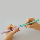 Teksta marķieri KORES HIGH LINER PASTEL, komplekts - 6 krāsas Фото num