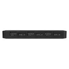 Fan control box for computer Darkflash RC2 RGB PWM + remote controller (black) Photo