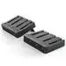 iPega SW2081 Charger Dock for JoyCon Controllers Nintendo Switch 1/2 Black Foto 6