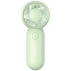 Handheld fan USAMS Mini Pocket ZB354 green Photo