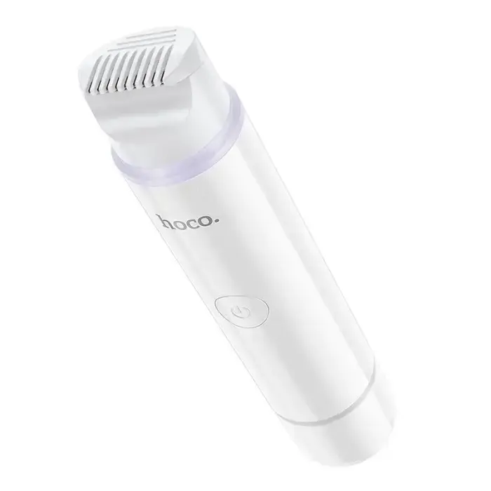 Razor Hoco with double blades IPX6 HP81 white Фото num