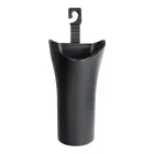 Hanging umbrella holder for car black Фото num