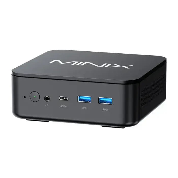 Mini PC Minix NR660LP Ryzen 5 6600H 16GB 512GB Windows 11 Pro Foto 2