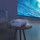 Projector HD Ready Hoco Wi-Fi Bluetooth 720P DT1 white Фото num