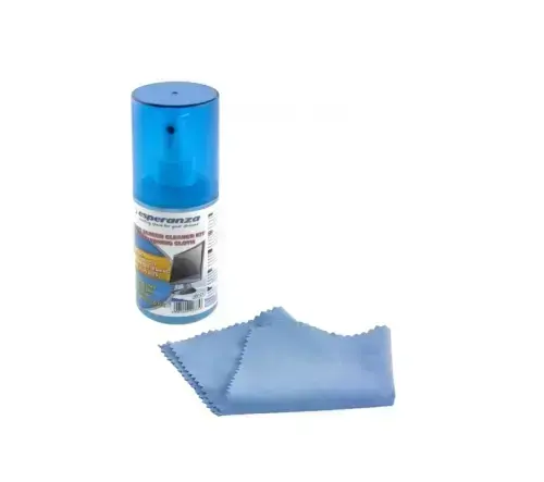 Esperanza ES121 SCREEN CLEANING KIT 200 ML Photo