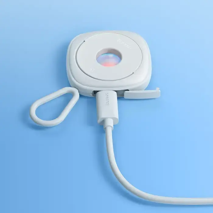 Baseus Heyo hidden camera detector white (FMHY000002) Foto 12