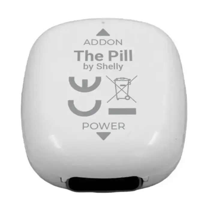 Shelly The Pill Universal WiFi/Bluetooth Sensor Foto 3