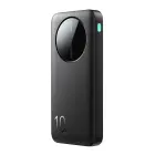 Joyroom JR-PBF12 внешний аккумулятор (powerbank) | 10000 mAh | 12W | USB-A, USB-C | черный Фото num