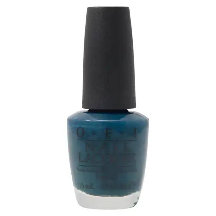 Opi, Ski Teal We Drop, Nail Polish, 16, 15 ml Photo