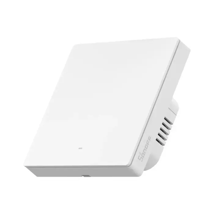 Išmanusis Zigbee sieninis jungiklis Sonoff ZBM5-1C-86W Foto 3