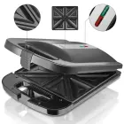Huslog 4-slice sandwich maker AK-7822 Фото num