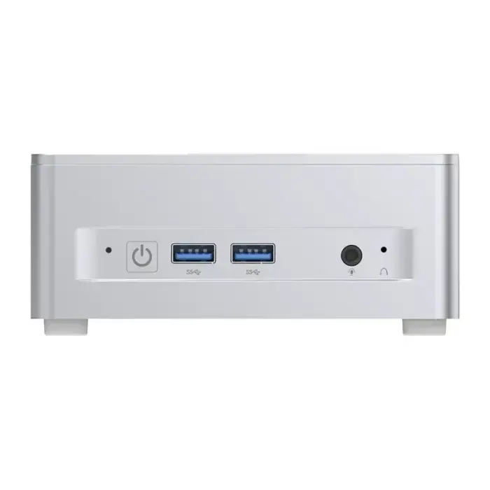 MINIS FORUM M1 Plus Core i5-12600H Mini PC Barebone Foto 4