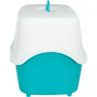 Enclosed cat toilet - Trixie Vico Litter Tray 40*40*56cm Photo