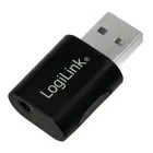 Sound card USB with 3.5 mm TRRS jack Photo