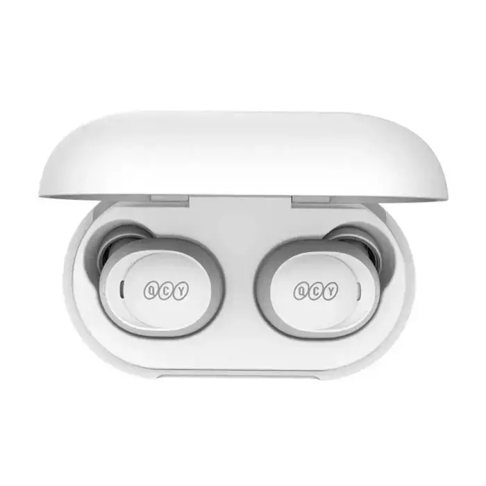Wireless Earphones TWS T27 (white) Foto 3
