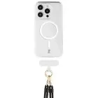 Etui JE 2in1 iPhone 15 Pro 6.1" MagSafe przezroczysty|clear 30535 (Just Elegance) Photo