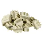 Лакомства для собак - Trixie Denta Fun Chew Bites, 150 г Фото num