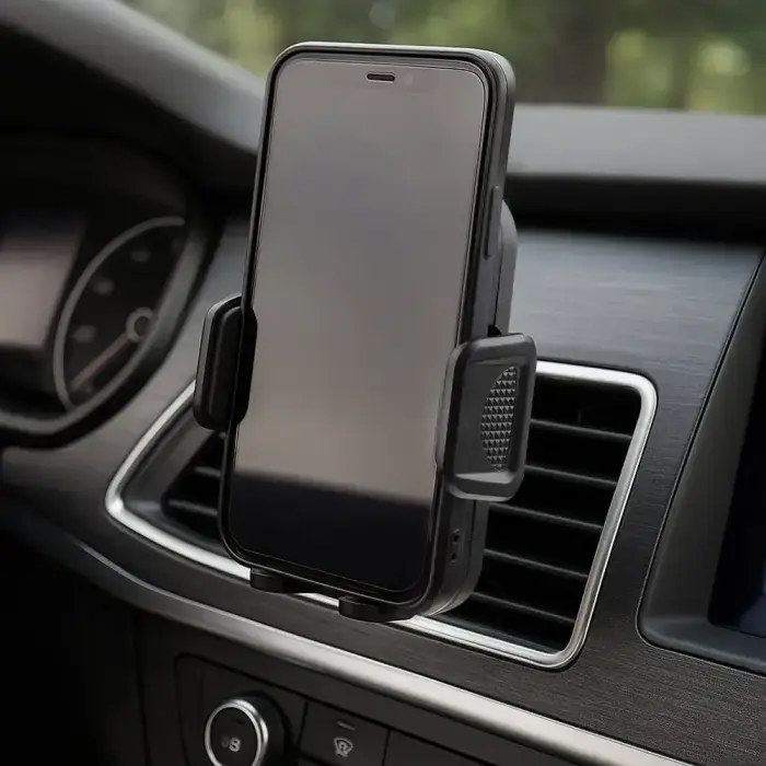OBAL:ME TrioMount Car Holder Black Фото num